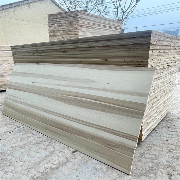 Poplar Edge Glued Panel