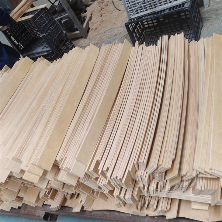 Wooden Bed Slats Latoflex high quality