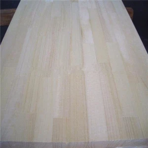 Paulownia Finger Joint Board mēbelēm