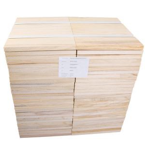 Paulownia Wood Breaking padome